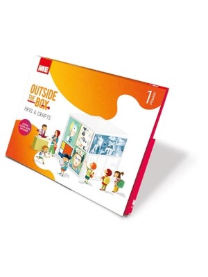 ARTS AND CRAFTS 1 OUTSIDE THE BOX SB