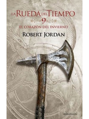 RUEDA DEL TIEMPO Nº 09/14 EL CORAZÓN DEL INVIERNO