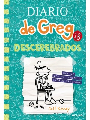 DIARIO DE GREG /18 DESCEREBRADOS