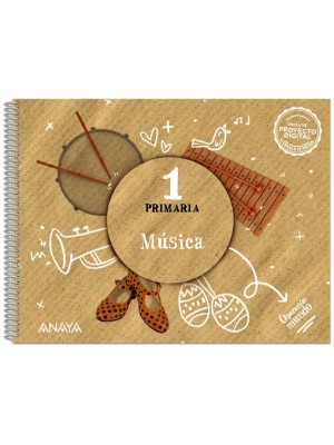 MÚSICA 1º PRIMARIA OPERACION MUNDO