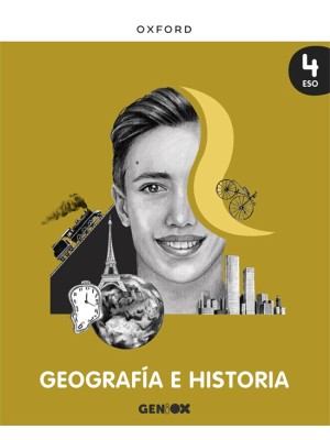 GEOGRAFÍA E HISTORIA 4º ESO GENIOX