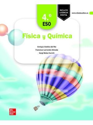 FÍSICA Y QUÍMICA 4º ESO