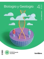 BIOLOGIA Y GEOLOGIA 4 ESO CONSTRUYENDO MUNDOS