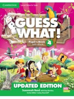 GUESS WHAT! LEVEL 4 PUPIL'S BOOK WITH ENHANCED EBOOK SPECIAL EDITION FOR SPAIN U