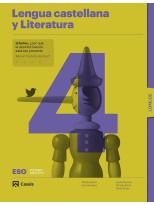 LENGUA CASTELLANA Y LITERATURA 4 ESO LOMLOE