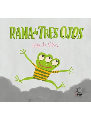 RANA DE TRES OJOS