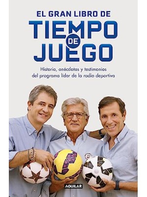 GRAN LIBRO DE TIEMPO DE JUEGO, EL