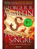 FUEGO Y SANGRE (EDICIÓN LIMITADA A PRECIO ESPECIAL) (CANCIÓN DE HIELO Y FUEGO)
