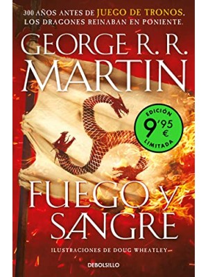 FUEGO Y SANGRE (EDICIÓN LIMITADA A PRECIO ESPECIAL) (CANCIÓN DE HIELO Y FUEGO)
