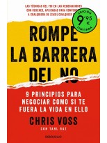 ROMPE LA BARRERA DEL NO