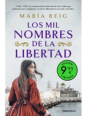 MIL NOMBRES DE LA LIBERTAD (EDICIÓN LIMITADA A PRECIO ESPECIAL)