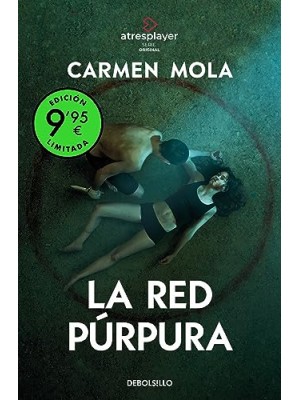 RED PÚRPURA (EDICIÓN SERIE TV) (LA NOVIA GITANA 2)