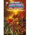 HE-MAN Y LOS MASTERS DEL UNIVERSO - LA SAGA COMPLETA