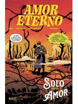 AMOR ETERNO NÚM. 4 DE 4