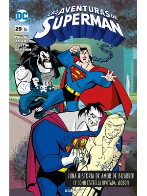 AVENTURAS DE SUPERMAN NÚM. 29