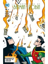 AVENTURAS DE BATMAN Y ROBIN NÚM. 19