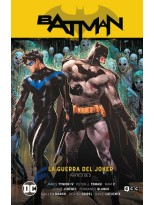 BATMAN VOL. 03 LA GUERRA DEL JOKER PARTE 2 (BATMAN SAGA – ESTADO DE MIEDO PARTE