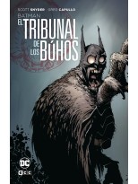 BATMAN: EL TRIBUNAL DE LOS BÚHOS (GRANDES NOVELAS GRÁFICAS DE BATMAN)