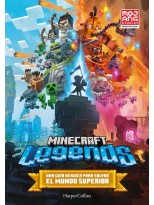 MINECRAFT OFICIAL: LEGENDS