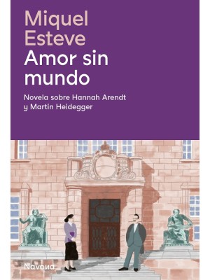 AMOR SIN MUNDO
