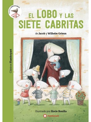 LOBO Y LAS SIETE CABRITAS, EL