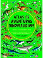 ATLAS DE AVENTURAS DINOSAURIOS
