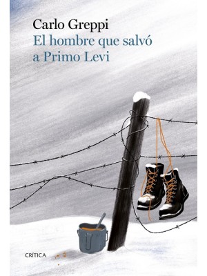 HOMBRE QUE SALVÓ A PRIMO LEVI, EL