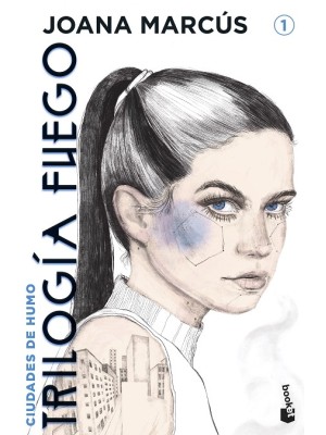 TRILOGÍA FUEGO 1 CIUDADES DE HUMO