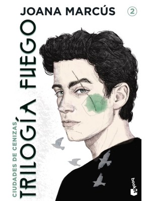 TRILOGÍA FUEGO 2 CIUDADES DE CENIZAS