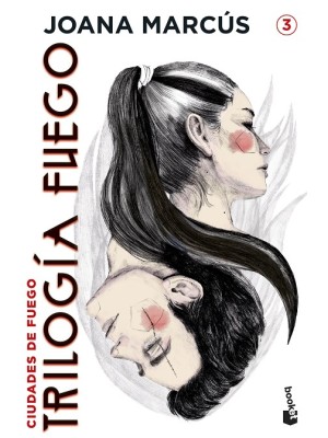 TRILOGÍA FUEGO 3 CIUDADES DE FUEGO