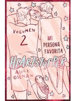 HEARTSTOPPER 2 MI PERSONA FAVORITA. EDICIÓN ESPECIAL