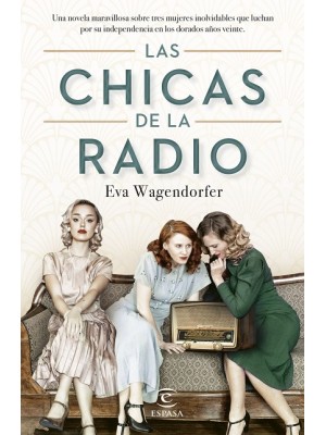 CHICAS DE LA RADIO, LAS