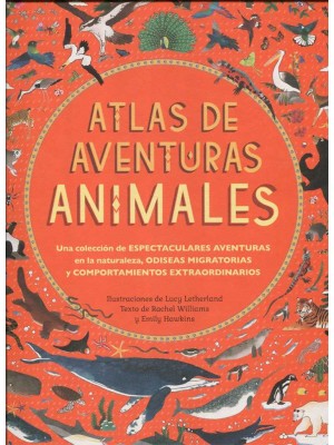ATLAS DE AVENTURAS ANIMALES