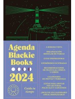 AGENDA BLACKIE BOOKS 2024