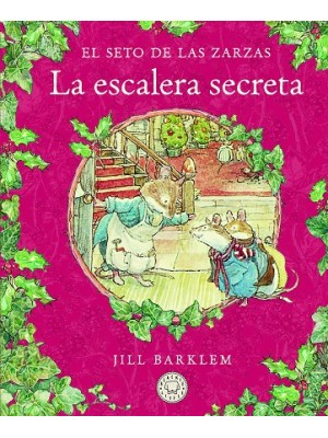 SETO DE LAS ZARZAS LA ESCALERA SECRETA.