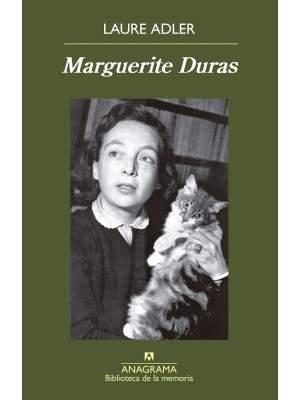 MARGUERITE DURAS