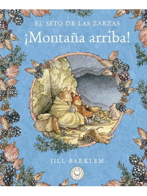 SETO DE LAS ZARZAS. MONTAÑA ARRIBA.