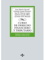 CURSO DE DERECHO FINANCIERO Y TRIBUTARIO