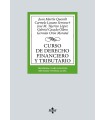 CURSO DE DERECHO FINANCIERO Y TRIBUTARIO