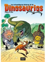 EXTRAORDINARIAS HISTORIAS DE LOS DINOSAURIOS, LAS