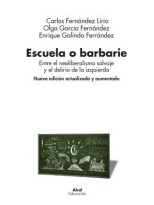 ESCUELA O BARBARIE