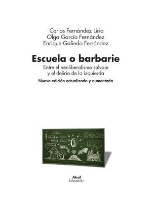 ESCUELA O BARBARIE