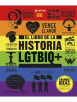LIBRO DE LA HISTORIA LGTBI+, EL