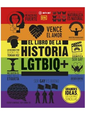 LIBRO DE LA HISTORIA LGTBI+, EL