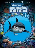 EXTRAORDINARIAS HISTORIAS DE LOS ANIMALES MARINOS, LAS