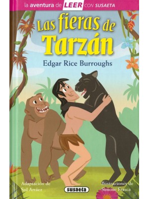 FIERAS DE TARZÁN, LAS