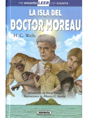 ISLA DEL DOCTOR MOREAU, LA