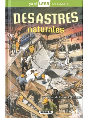 DESASTRES NATURALES