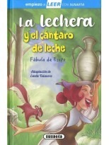 LECHERA Y EL CÁNTARO DE LECHE, LA