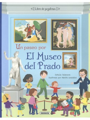 PASEO POR EL MUSEO DEL PRADO, UN